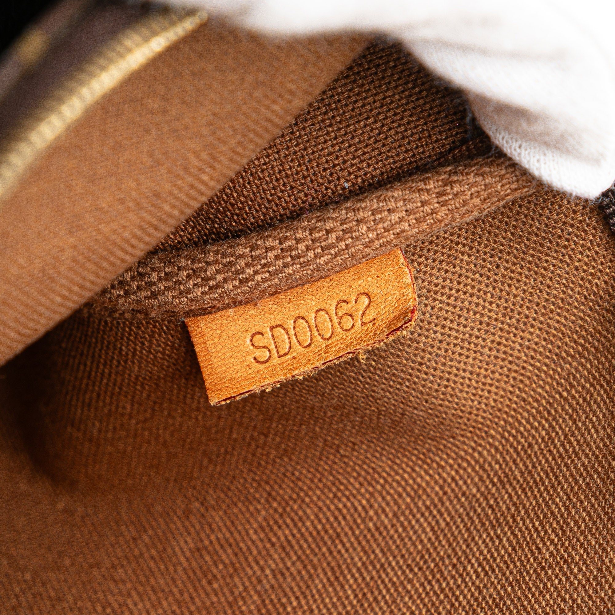 Monogram Pochette Accessoires