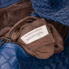 Medium Nappa Intrecciato Cesta Tote
