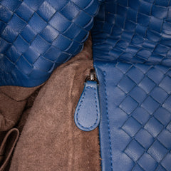 Medium Nappa Intrecciato Cesta Tote