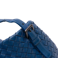 Medium Nappa Intrecciato Cesta Tote