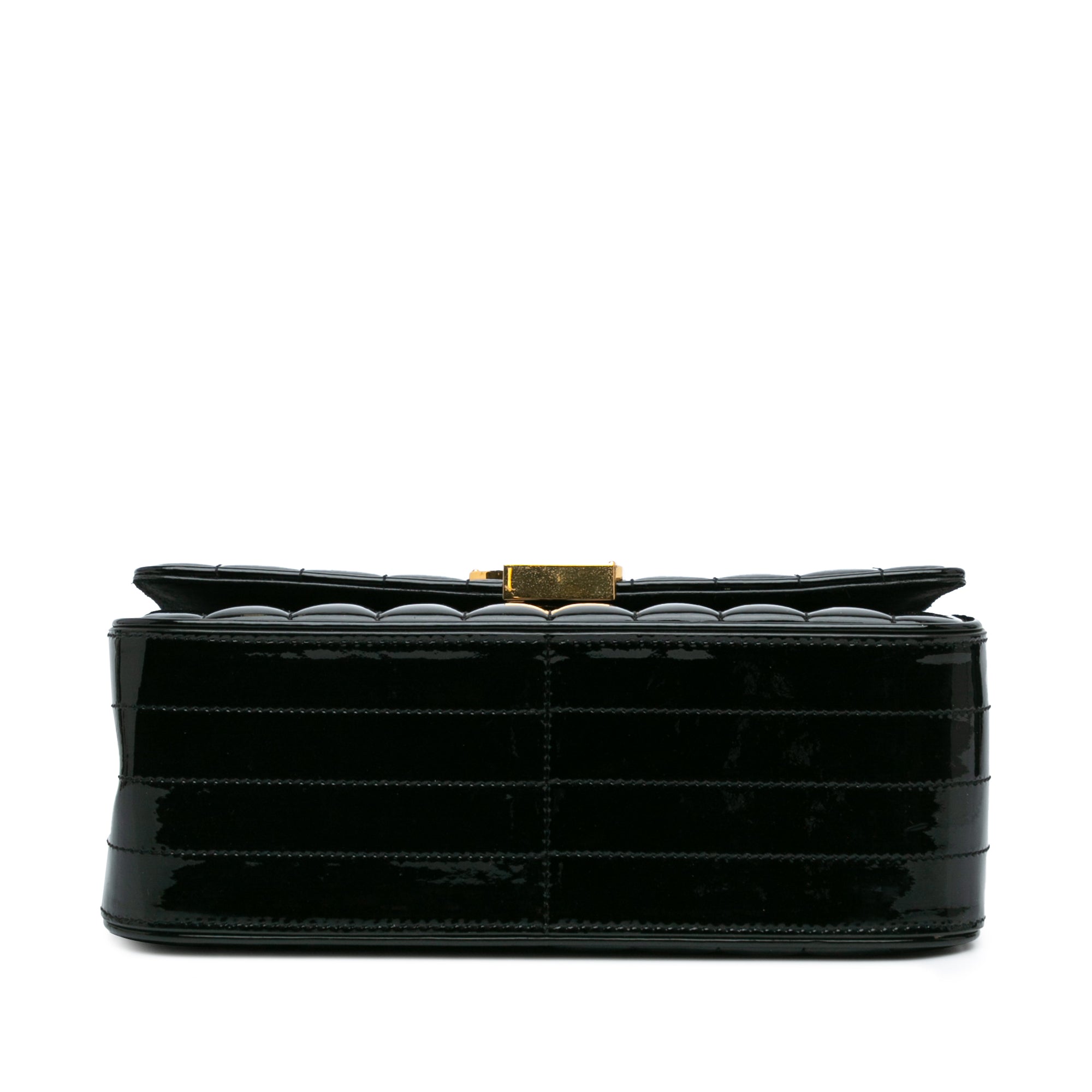 Large Patent Vicky Crossbody