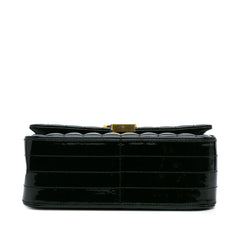 Large Patent Vicky Crossbody