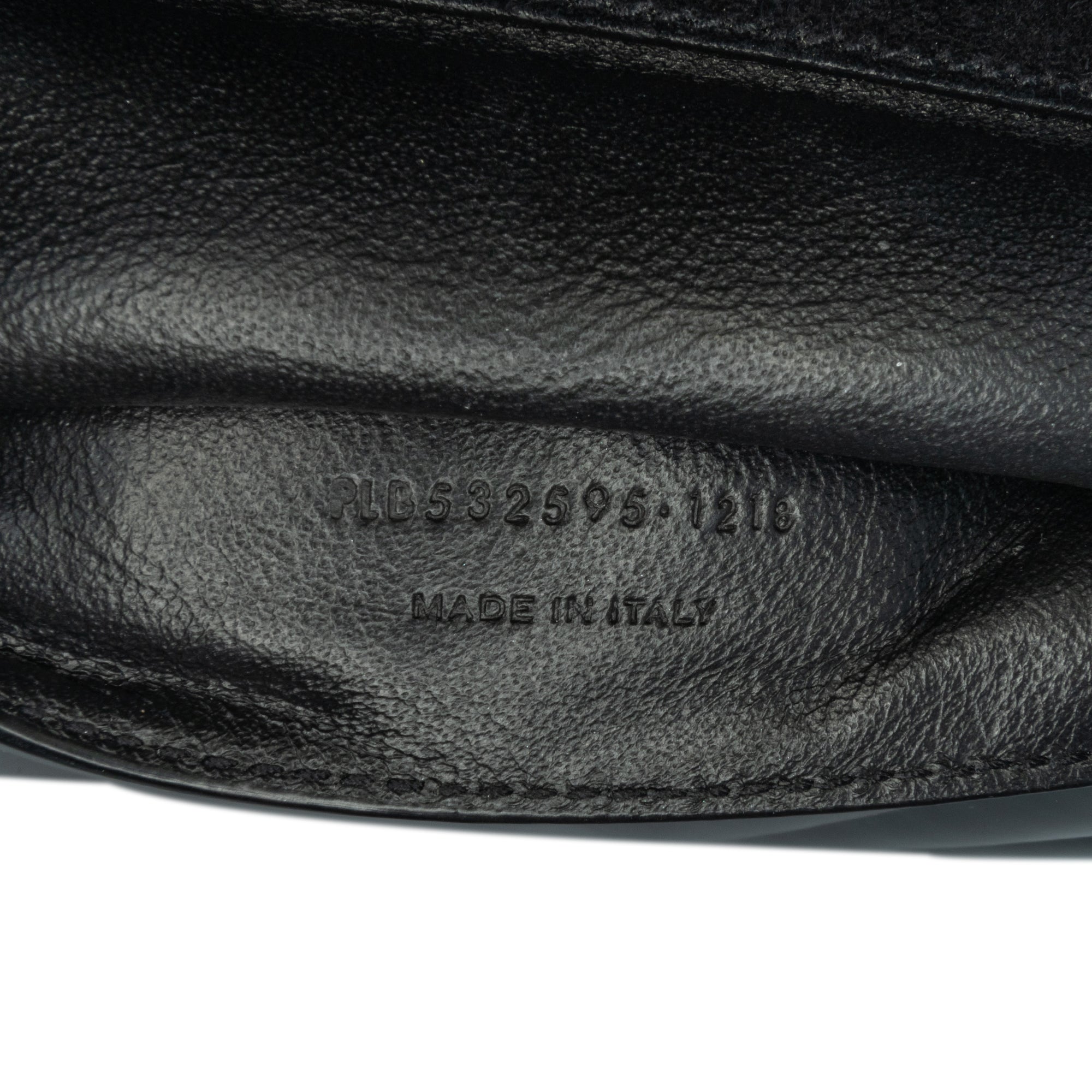 Large Patent Vicky Crossbody