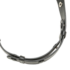 Mini Leather Blondie Barrel Shoulder Bag