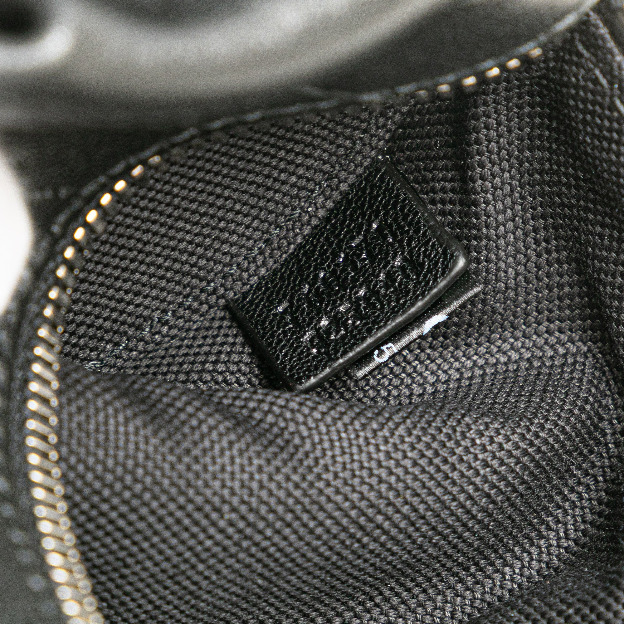 Mini Leather Blondie Barrel Shoulder Bag