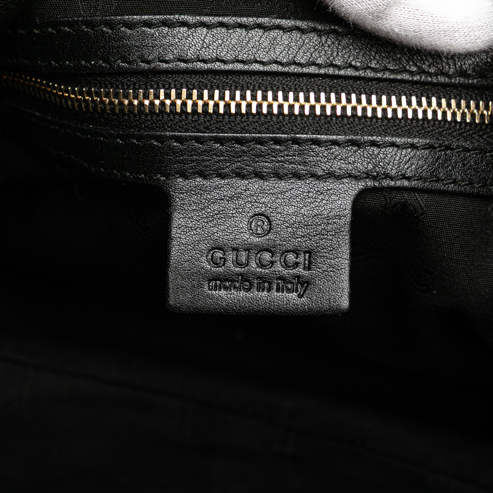 Guccissima Charlotte Tote