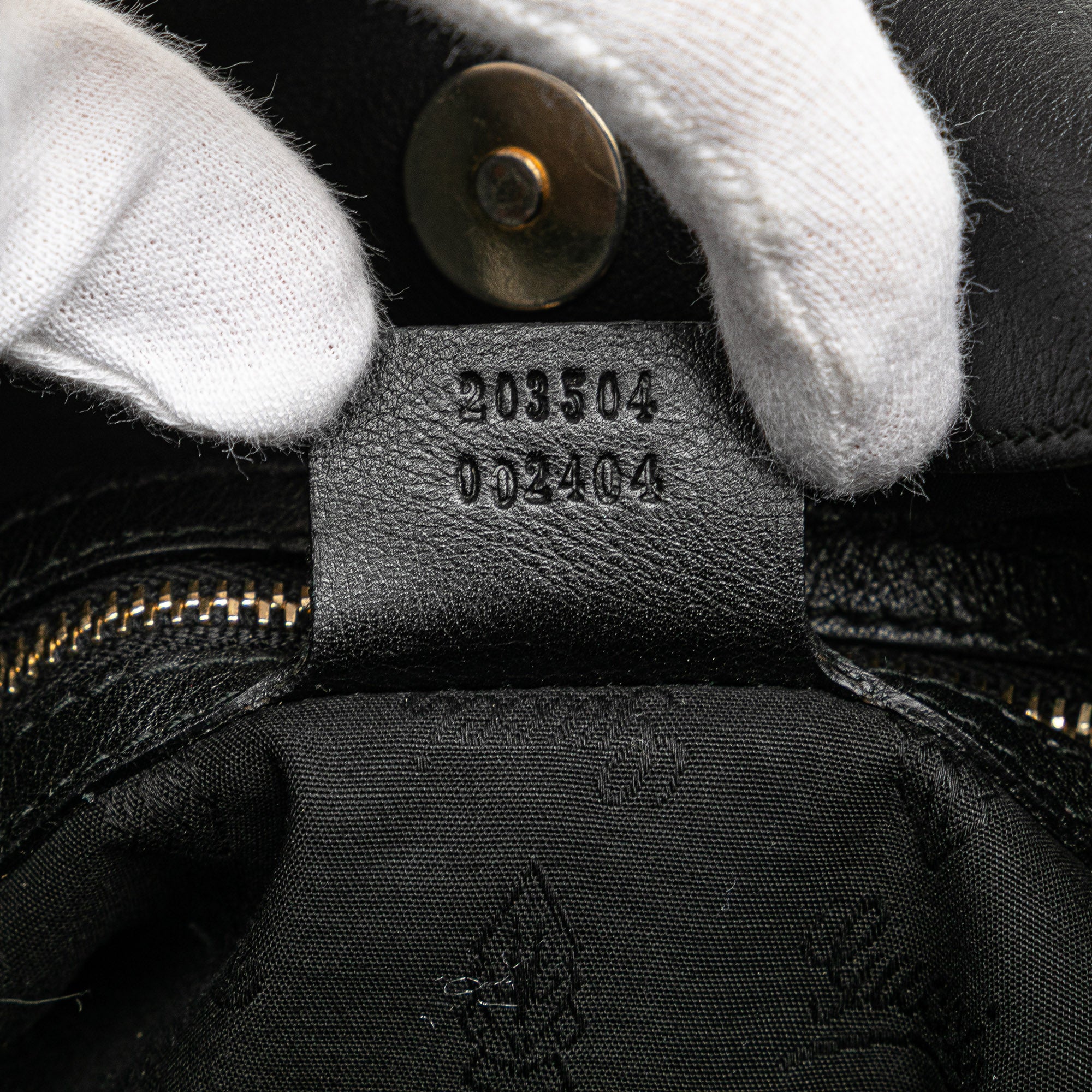 Guccissima Charlotte Tote