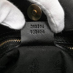 Guccissima Charlotte Tote
