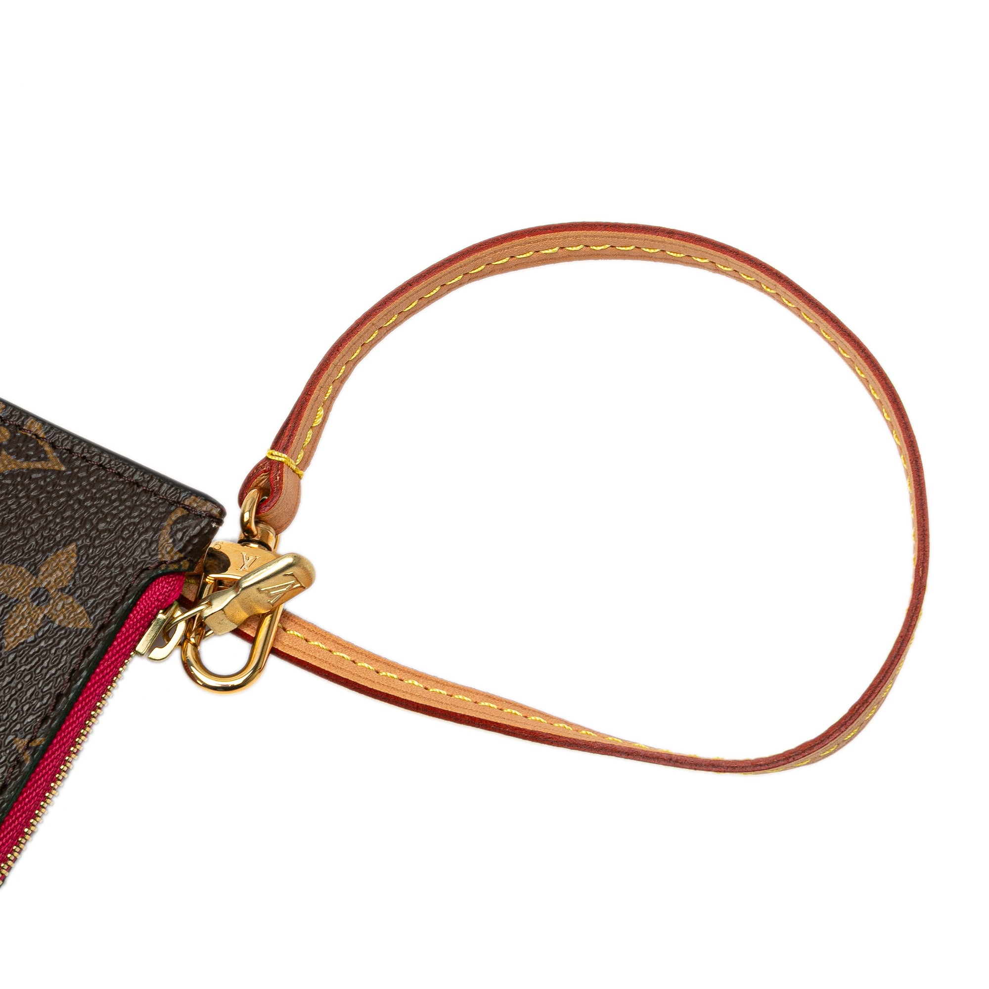 Monogram Neverfull Pouch