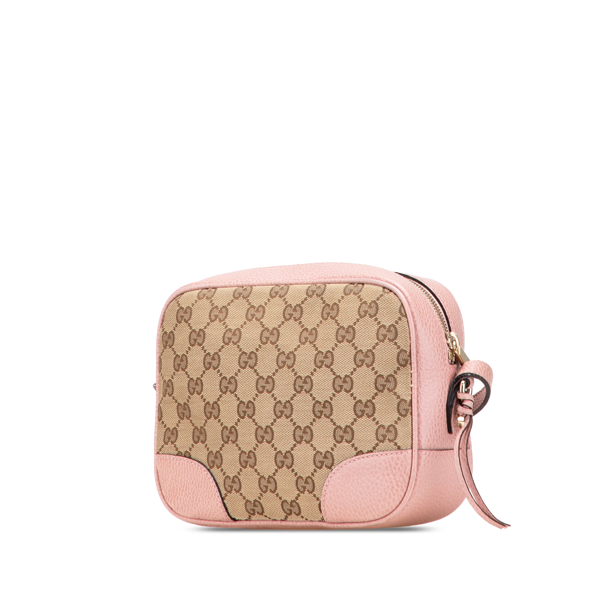 GG Canvas Bree Crossbody
