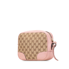 GG Canvas Bree Crossbody