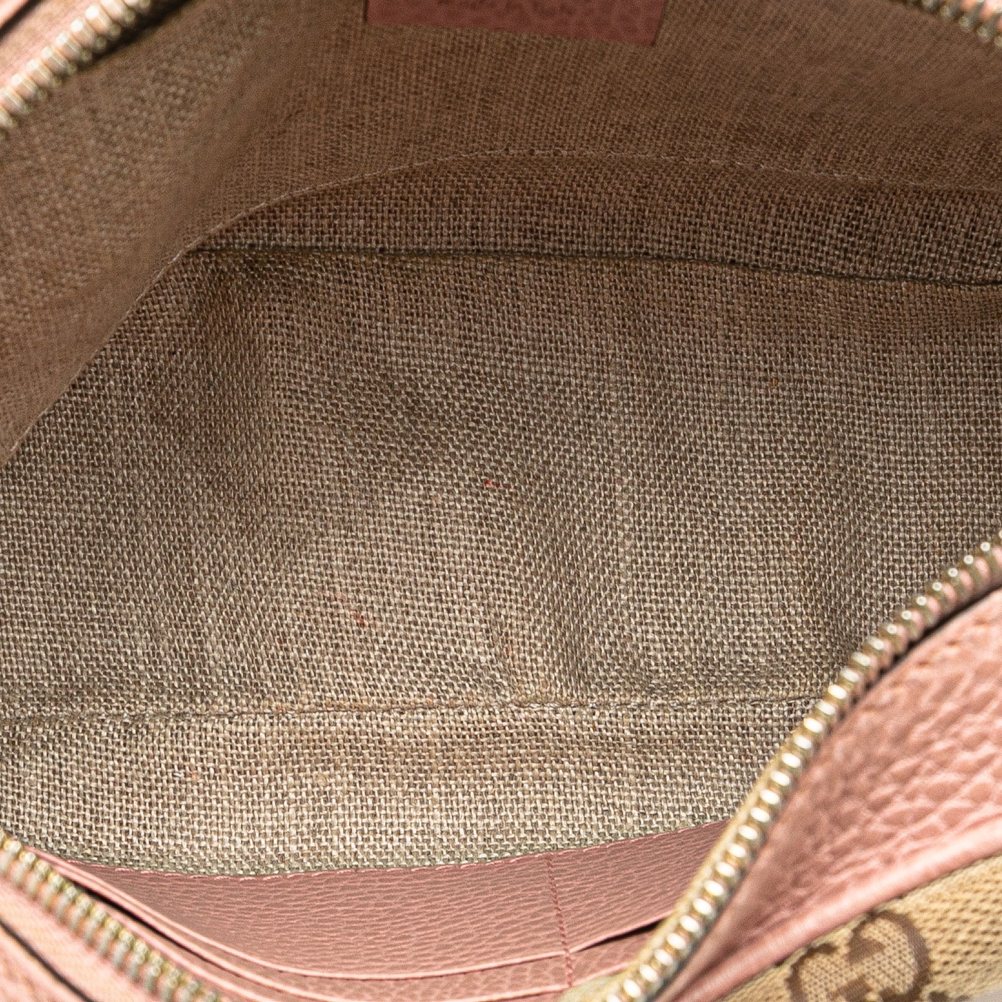 GG Canvas Bree Crossbody
