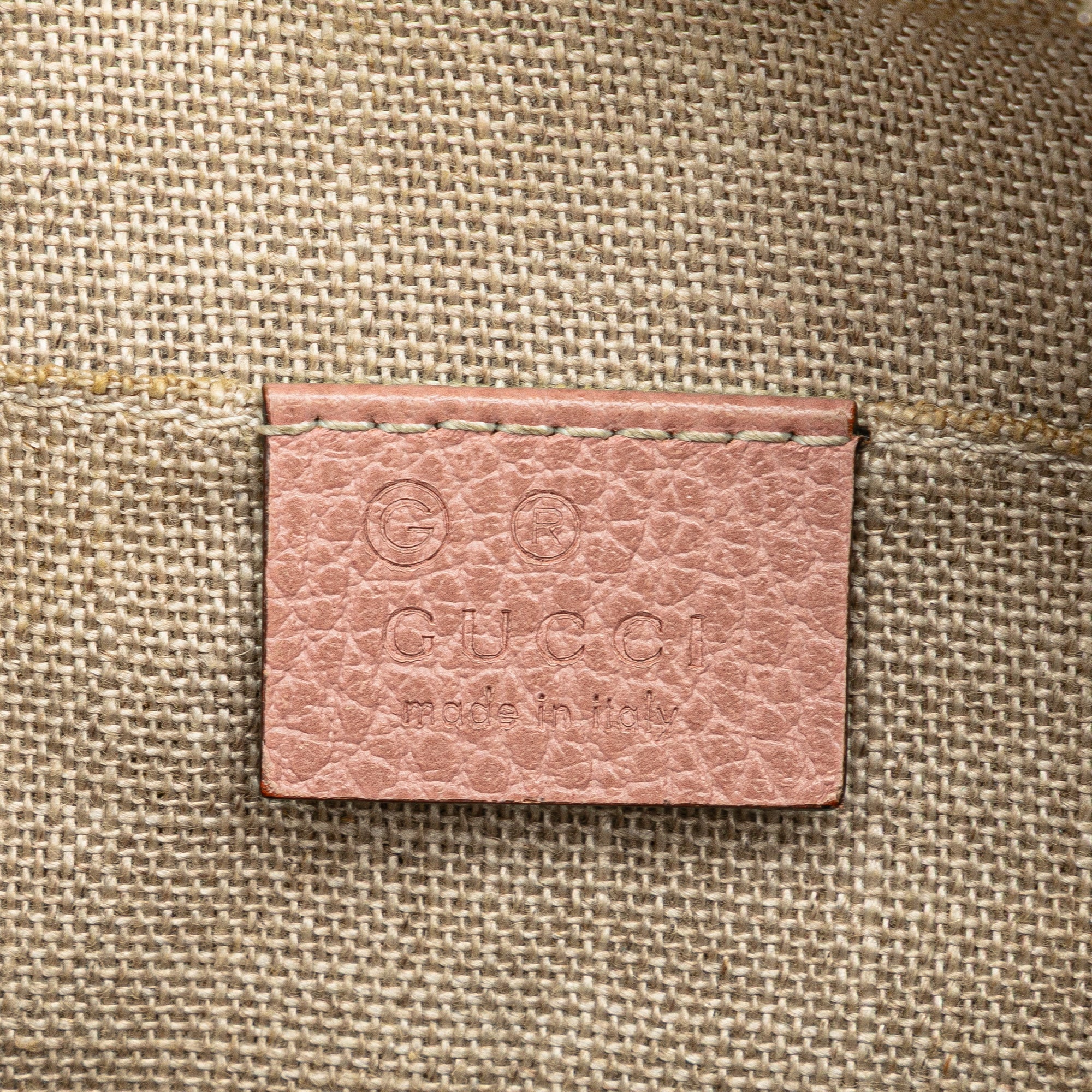 GG Canvas Bree Crossbody