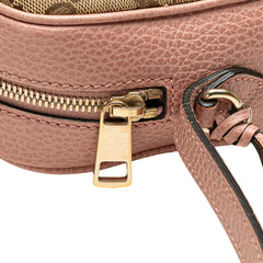 GG Canvas Bree Crossbody