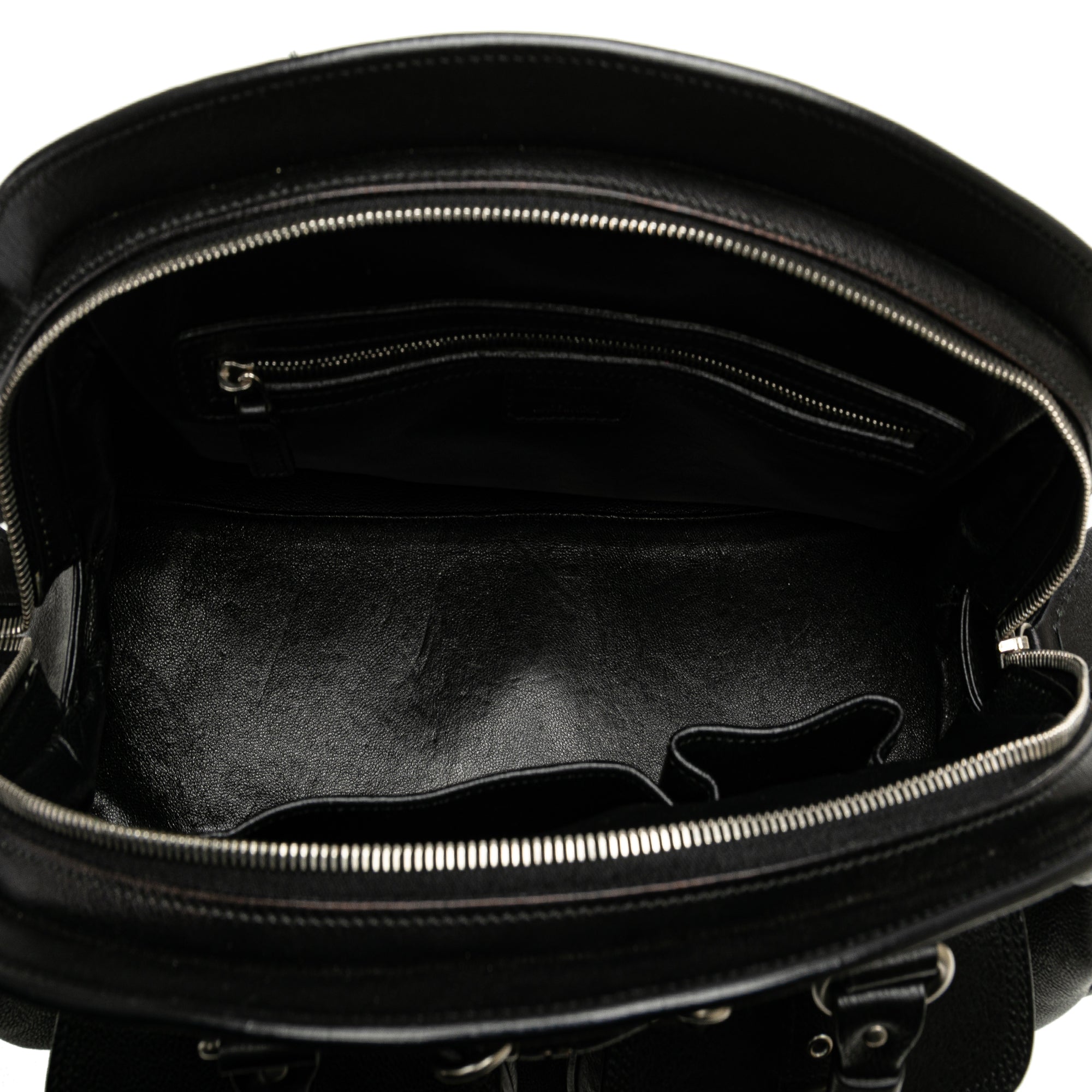 Large Calfskin My Dior Frame Handbag