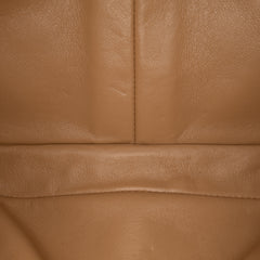 Classic Lambskin East West Single Flap