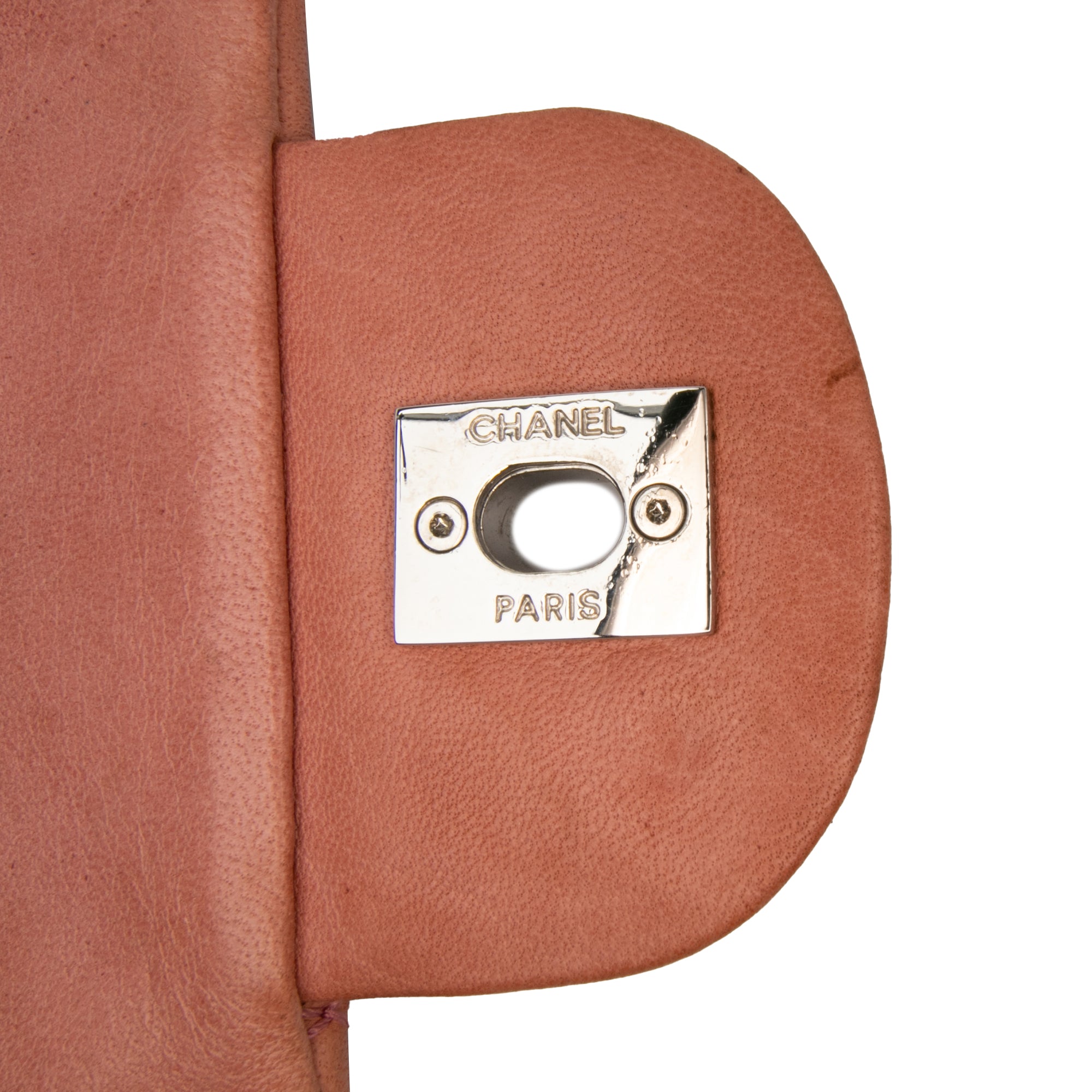 Classic Lambskin East West Single Flap