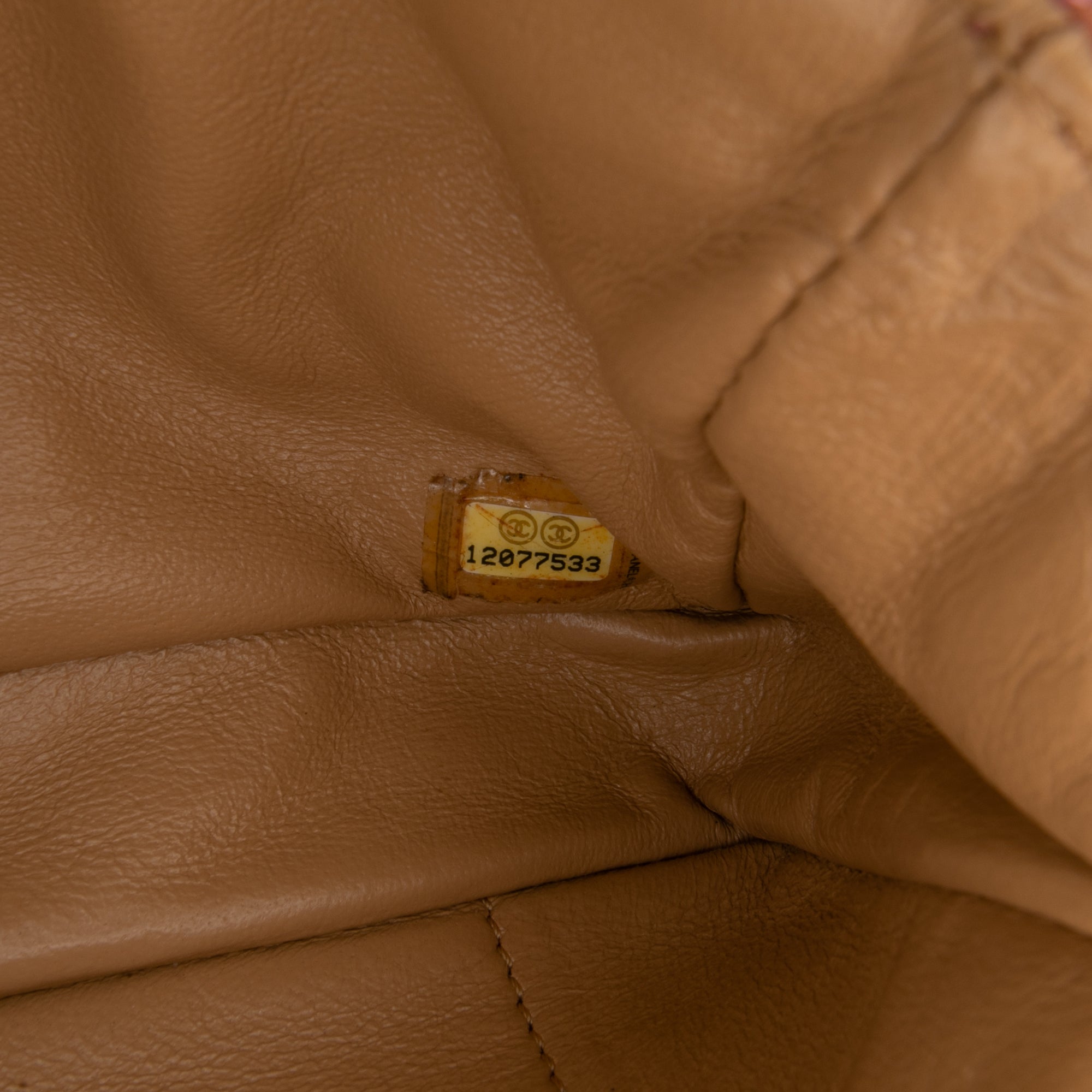Classic Lambskin East West Single Flap