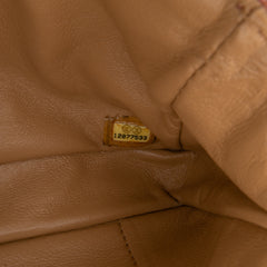 Classic Lambskin East West Single Flap