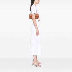 Classic Lambskin East West Single Flap