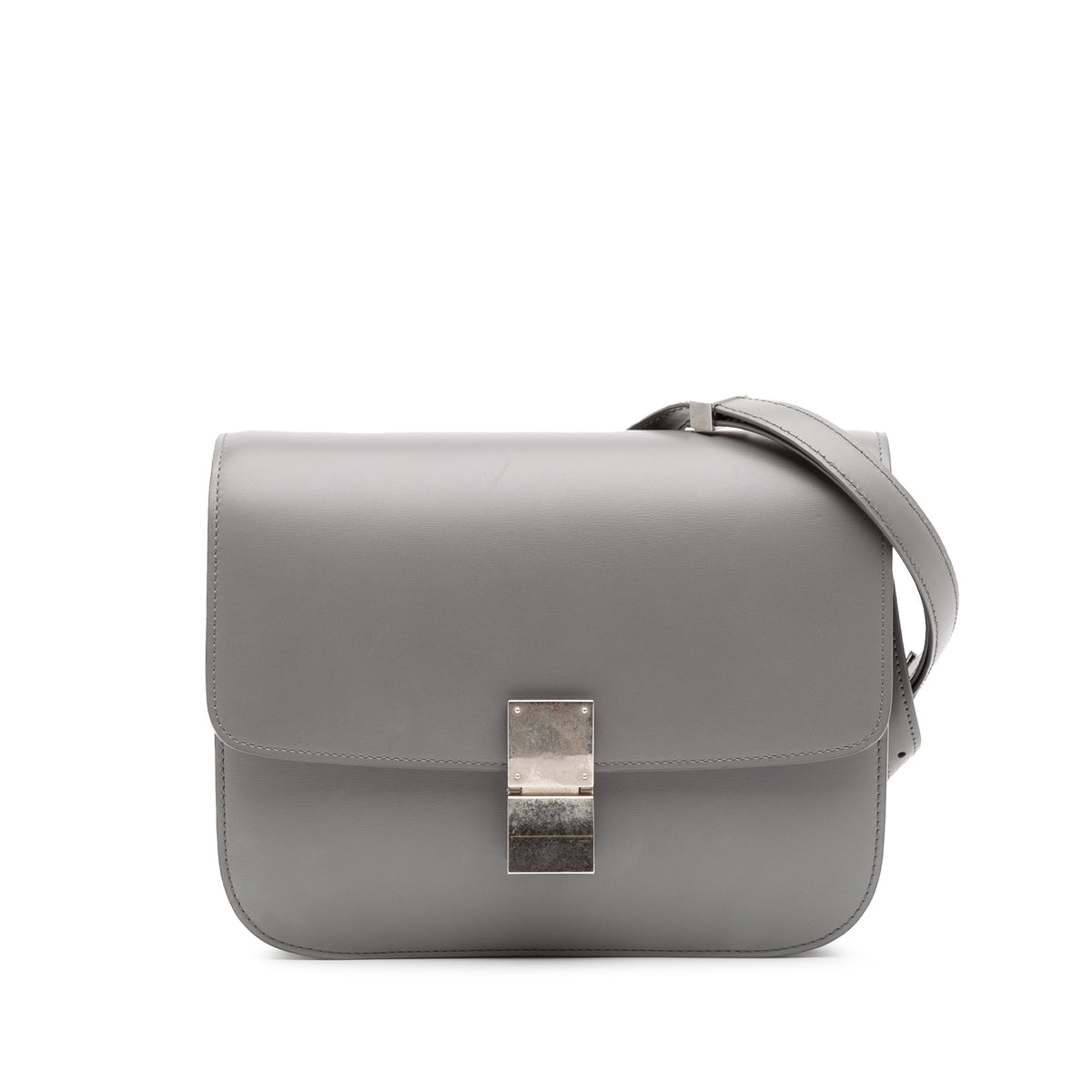 Medium Calfskin Classic Box