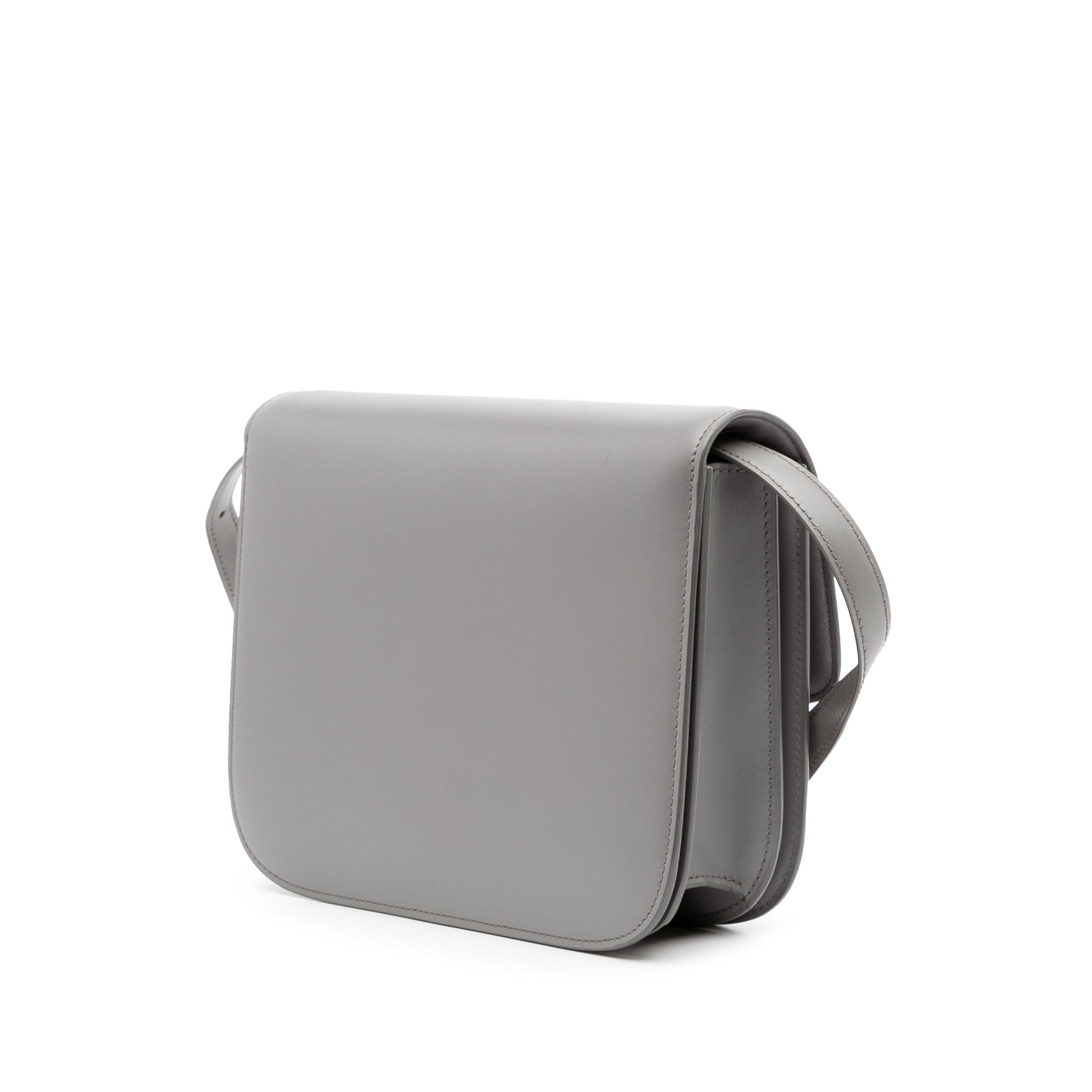 Medium Calfskin Classic Box