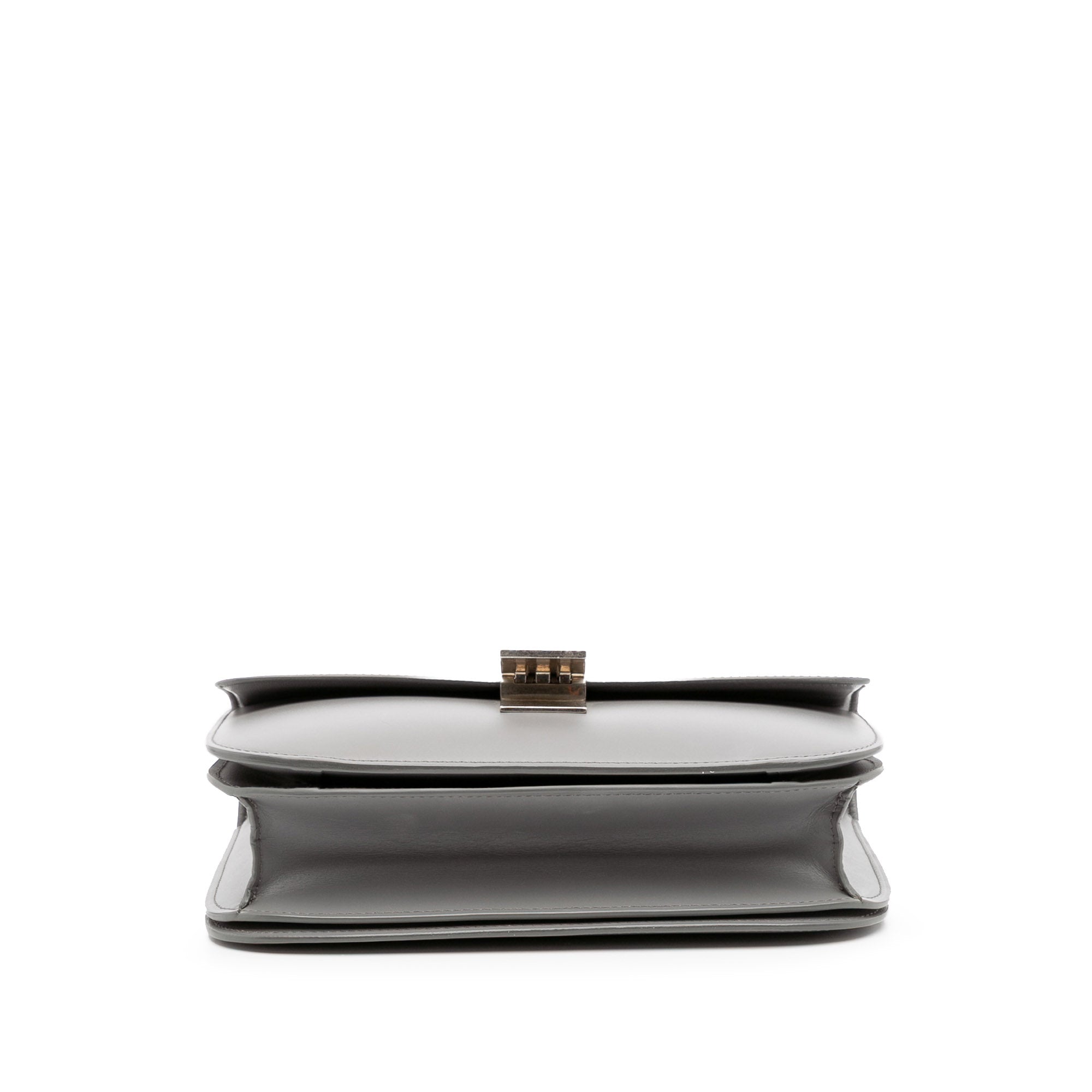 Medium Calfskin Classic Box