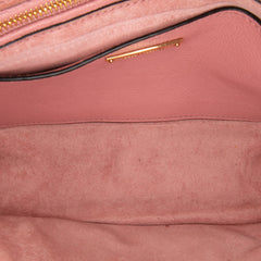 Goatskin Madras Soft Calf Crystal Embellished Crossbody