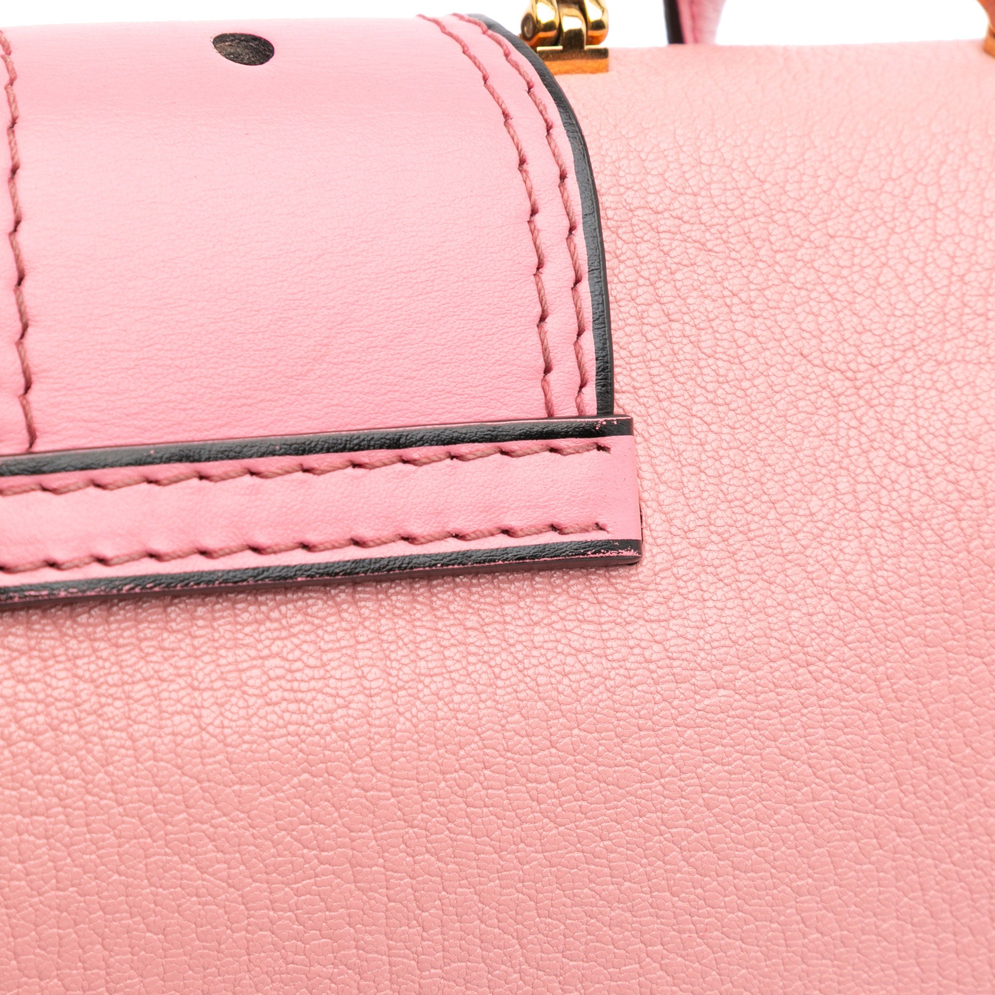 Goatskin Madras Soft Calf Crystal Embellished Crossbody
