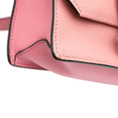 Goatskin Madras Soft Calf Crystal Embellished Crossbody