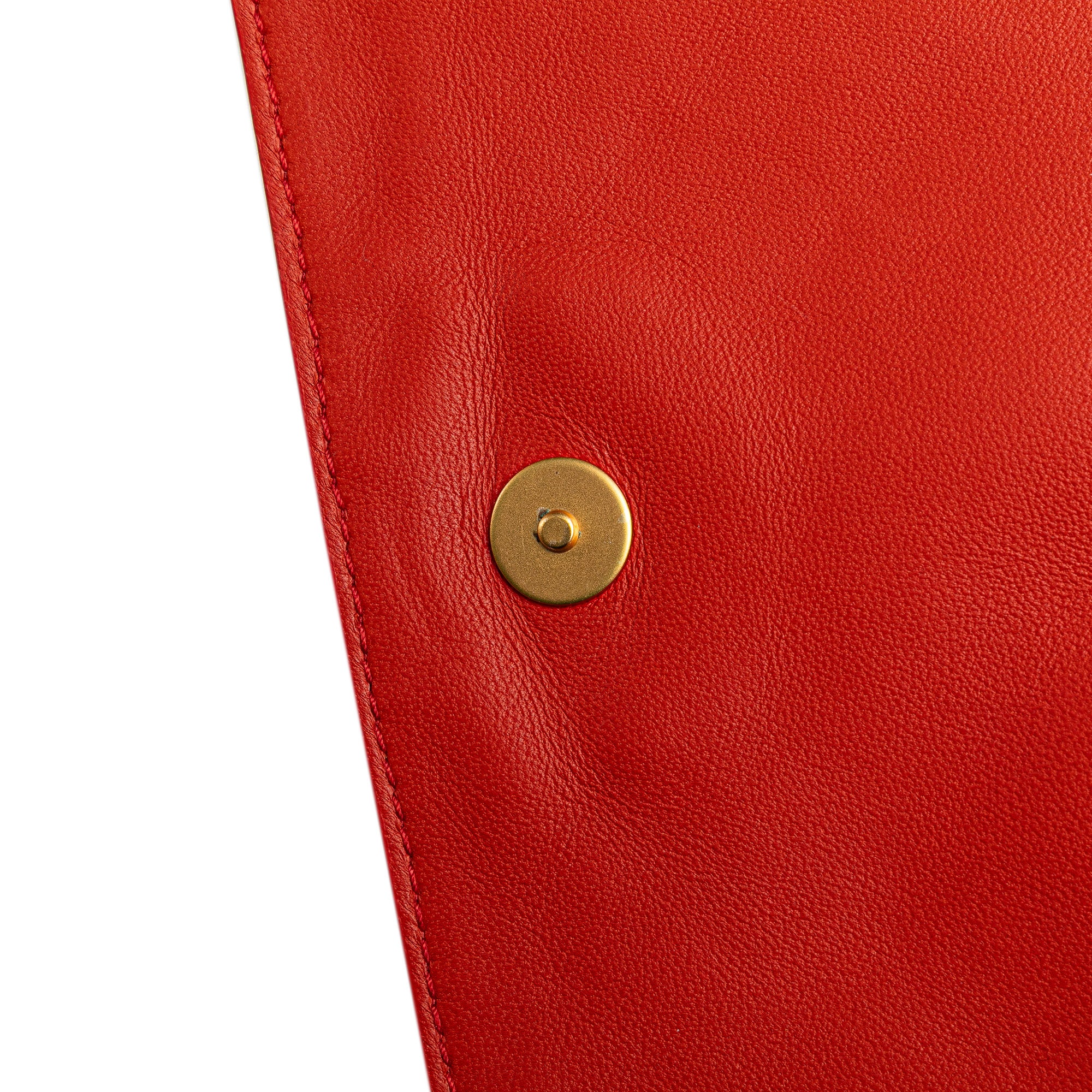 Nappa Intrecciato Flap Crossbody