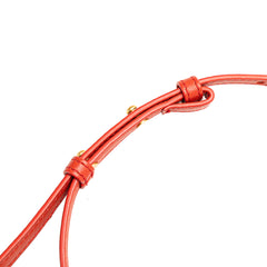Nappa Intrecciato Flap Crossbody