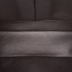 Medium Classic Lambskin Double Flap