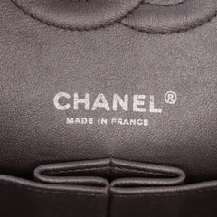 Medium Classic Lambskin Double Flap