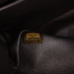 Medium Classic Lambskin Double Flap