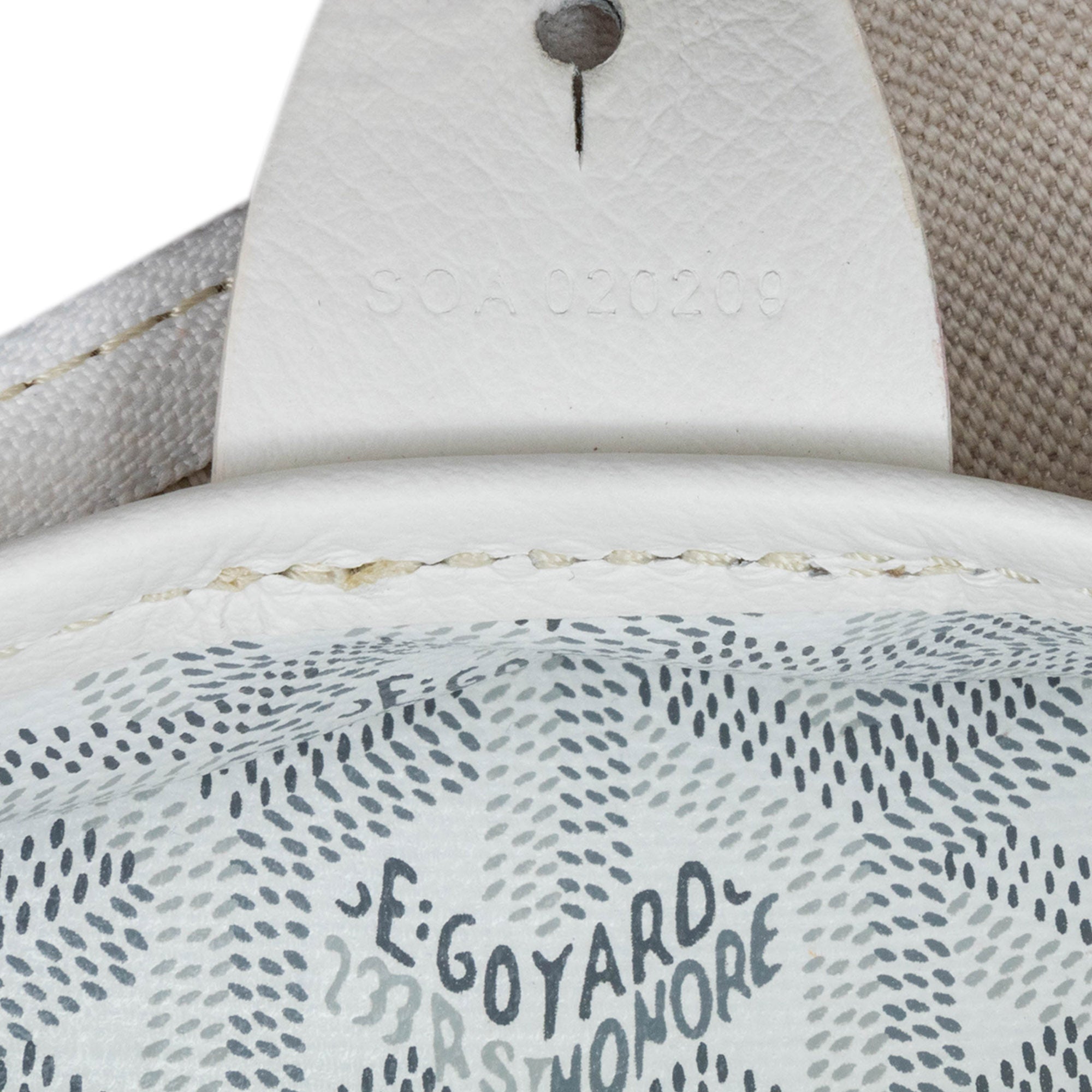 Goyardine Artois MM