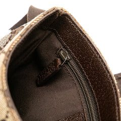 GG Canvas Belt Bag