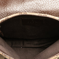 GG Canvas Belt Bag