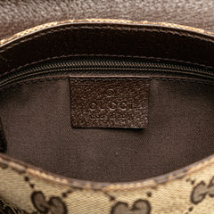 GG Canvas Belt Bag