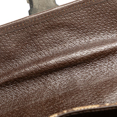GG Canvas Belt Bag