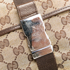 GG Canvas Belt Bag