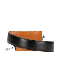 Leather Horsebit Belt