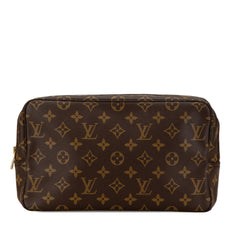 Monogram Trousse Toilette 28