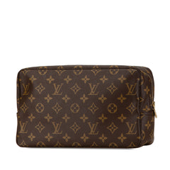 Monogram Trousse Toilette 28