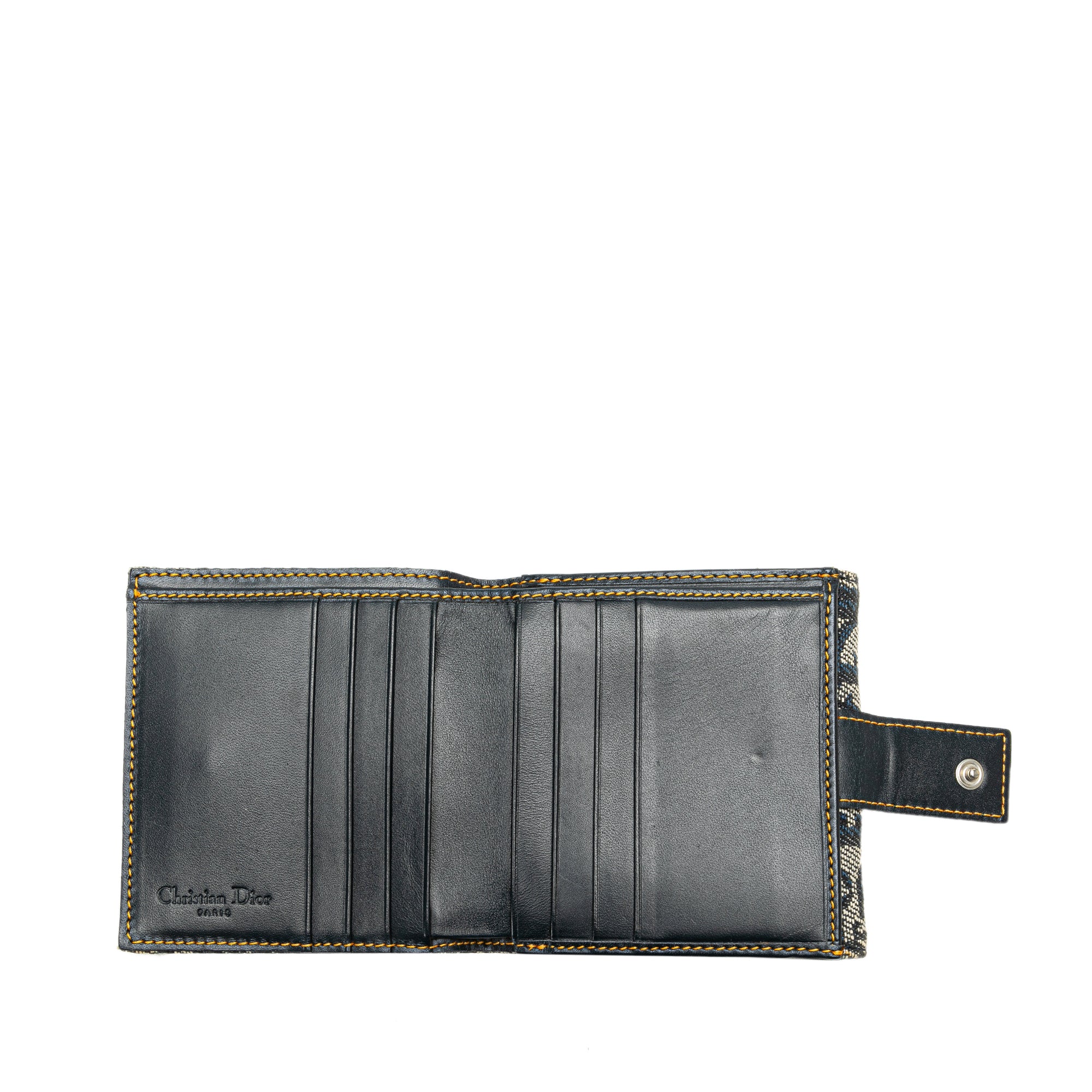 Oblique Canvas Wallet_9