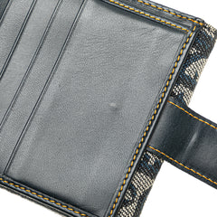 Oblique Canvas Wallet_8