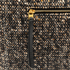 Mini Tweed Belt Satchel_7