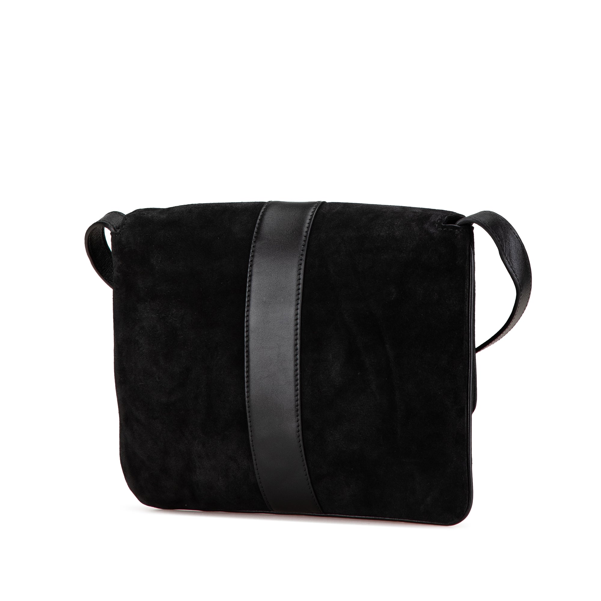 Suede Arli Crossbody