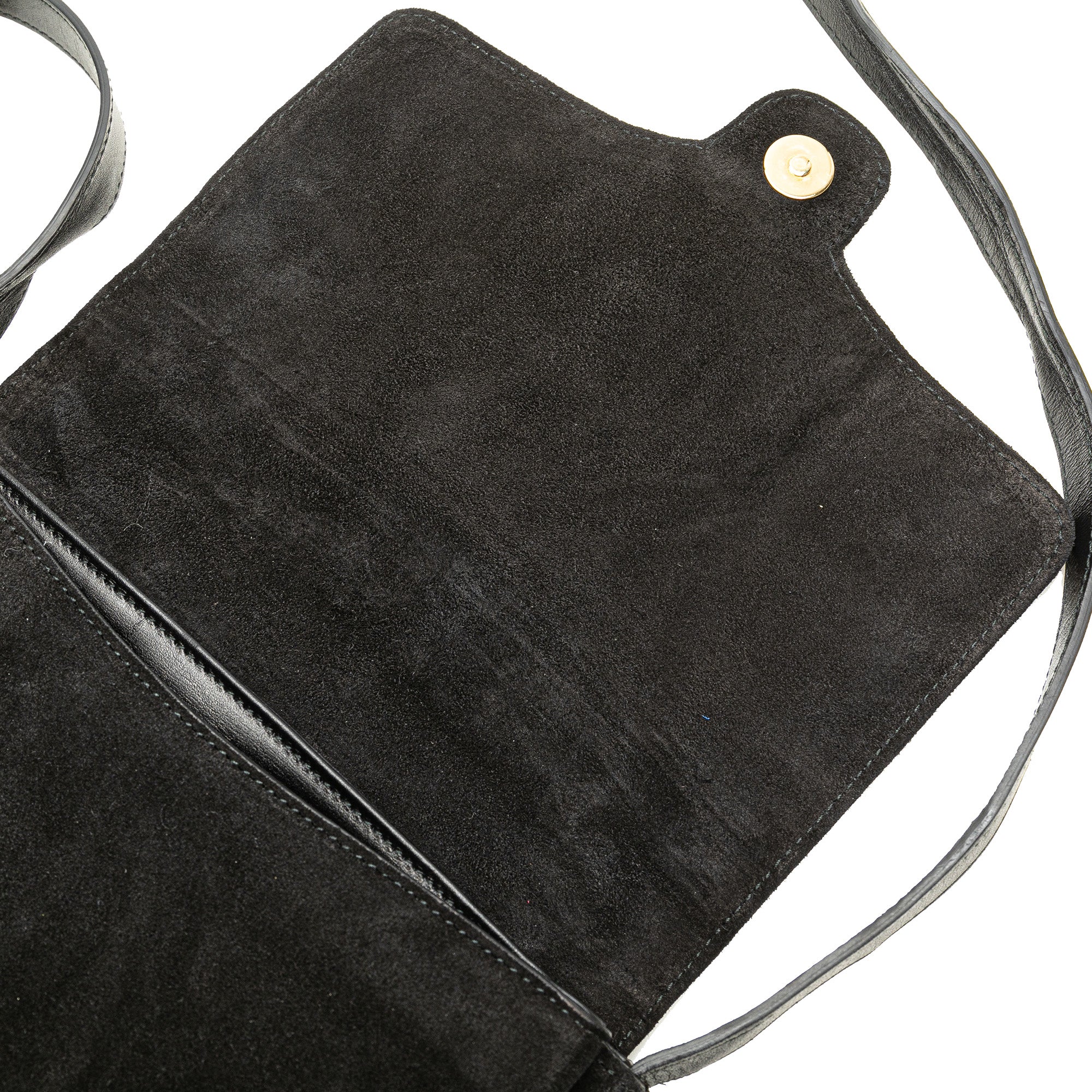 Suede Arli Crossbody