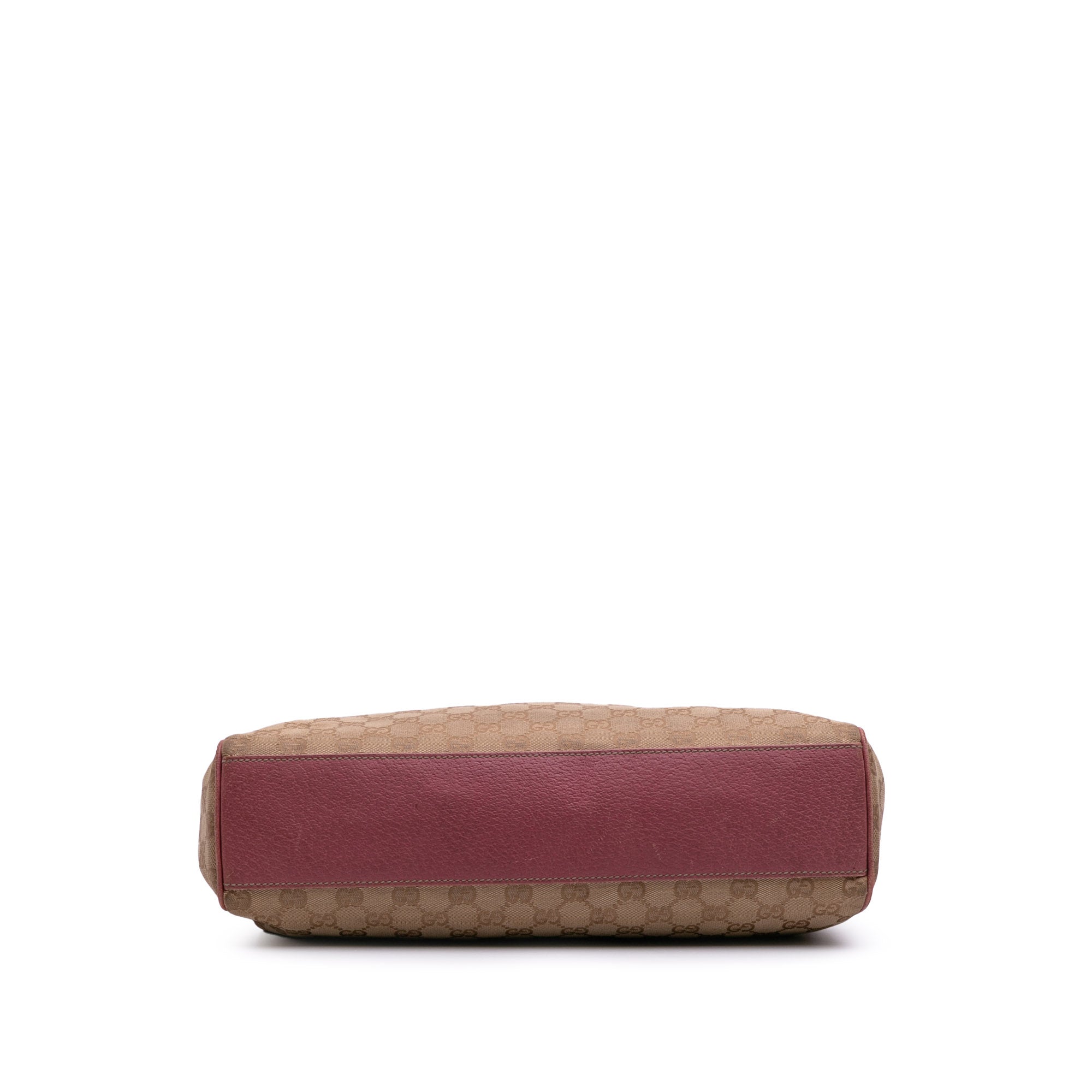 Medium GG Canvas Charmy Shoulder Bag